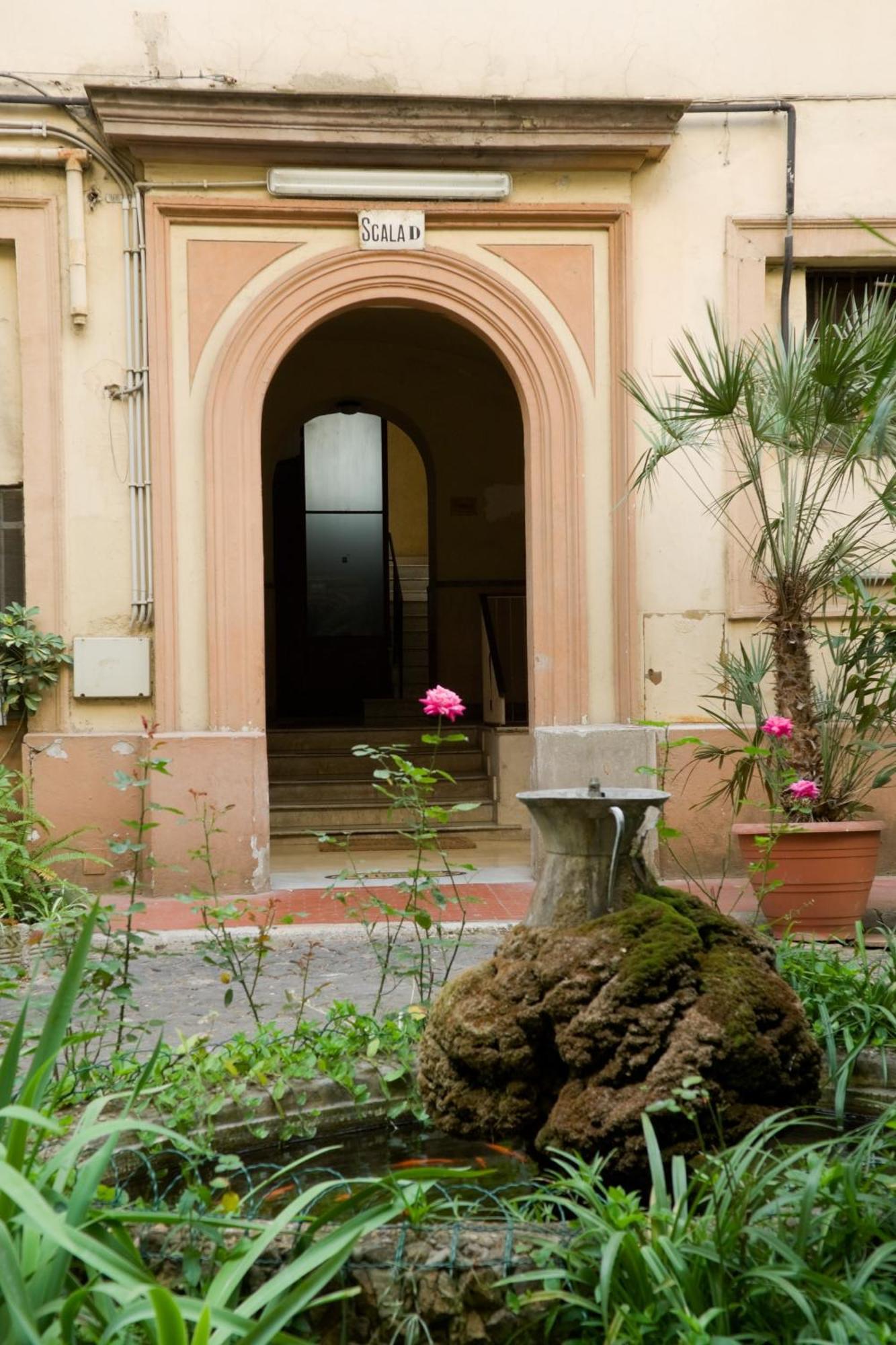 Oasi Guest House Řím Exteriér fotografie